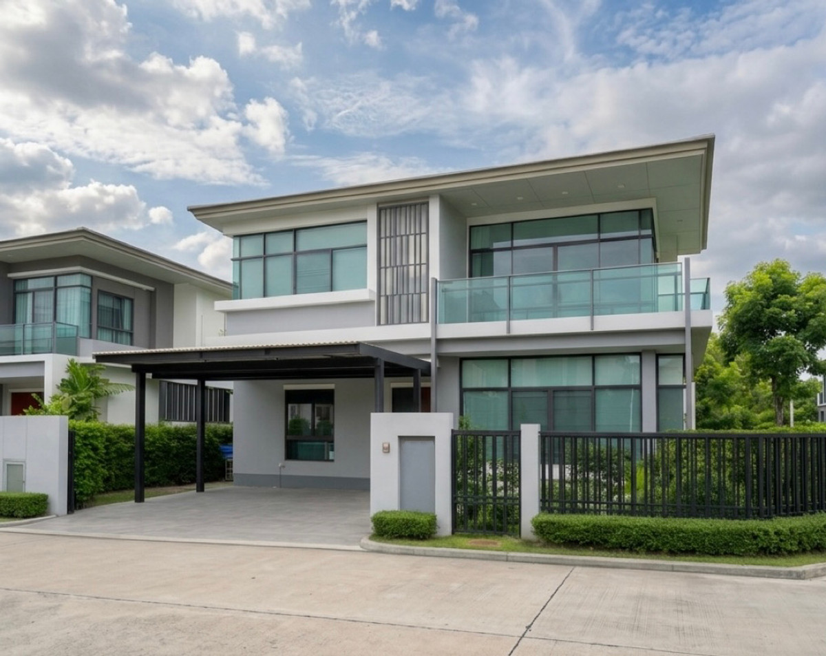 เศรษฐสิริ แจ้งวัฒนะ ประชาชื่น / 4 ห้องนอน (ขาย), Setthasiri Chaengwattana Prachachuen / 4 Bedrooms (FOR SALE) BNS041