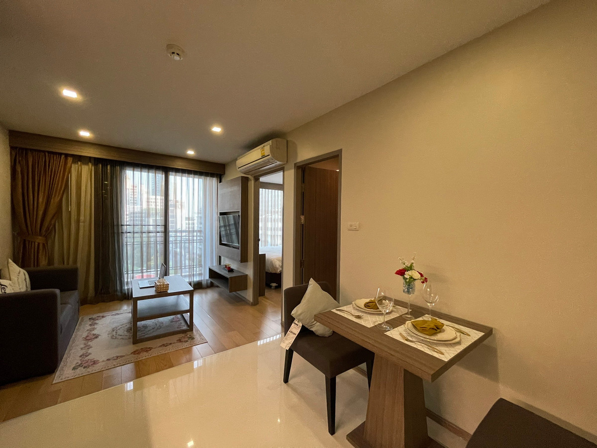 Art @ Thonglor 25 / 1 Bedroom (FOR SALE), อาร์ท แอท ทองหล่อ 25 / 1 ห้องนอน (ขาย) NA067