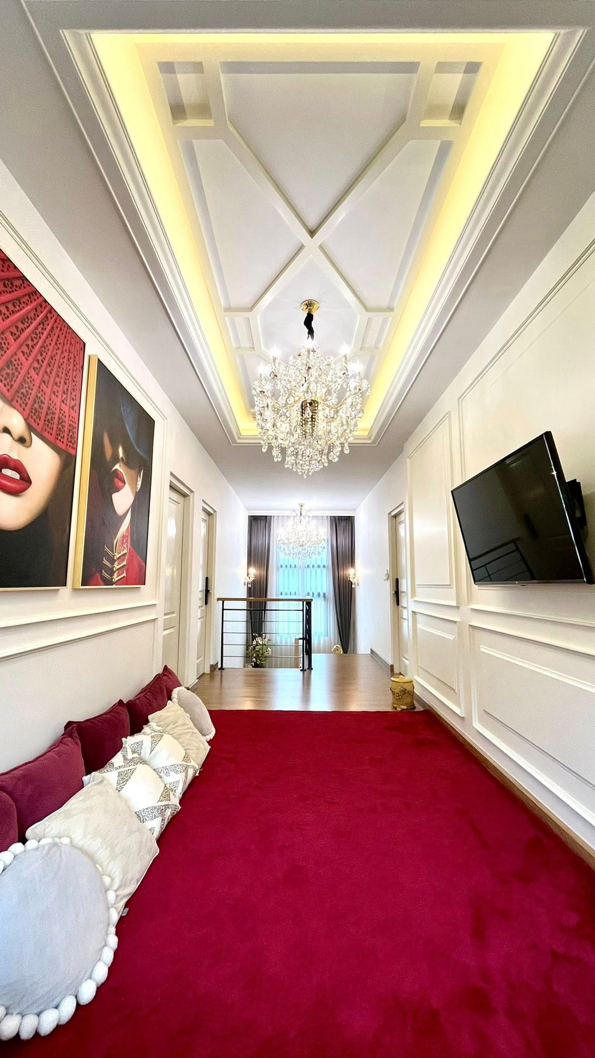 ขายขาดทุน 3 ล้าน! หลังมุม พร้อมอยู่ครบทั้งหลัง 💎 เซนโทร ราชพฤกษ์ 2 / 4 ห้องนอน (ขาย), CENTRO Ratchapruek 2 / 4 Bedrooms (FOR SALE) AOM073