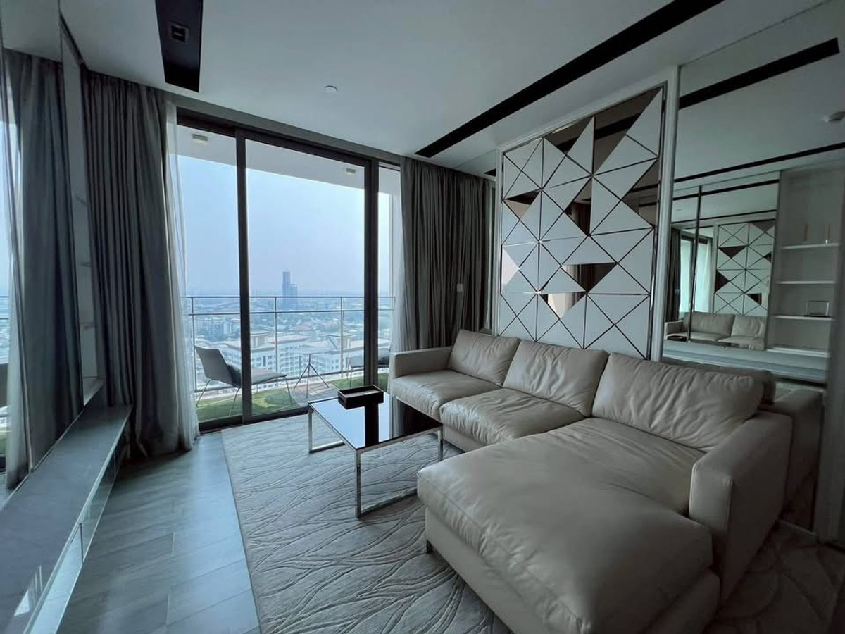 The Room Sukhumvit 69 / 2 Bedrooms (FOR RENT), เดอะ รูม สุขุมวิท 69 / 2 ห้องนอน (เช่า) MMK042