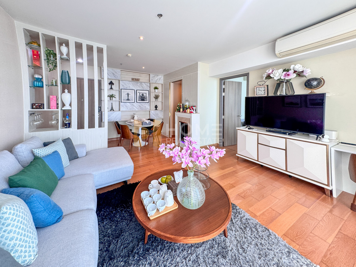 Marina Bay Front Sriracha / 1 Bedroom (FOR SALE), มาริน่า เบย์ฟร้อนท์ ศรีราชา / 1 ห้องนอน (ขาย) YEAN153