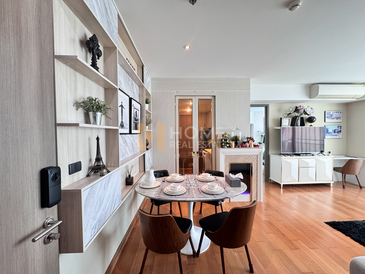 Marina Bay Front Sriracha / 1 Bedroom (FOR SALE), มาริน่า เบย์ฟร้อนท์ ศรีราชา / 1 ห้องนอน (ขาย) YEAN153