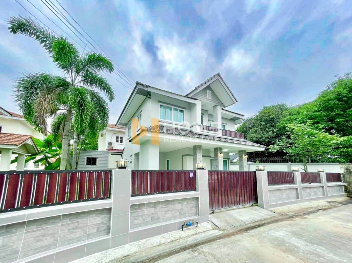 บ้านเดี่ยว เปรมวรา ศรีราชา / 3 ห้องนอน (ขาย), Detached House Premwara Sriracha / 3 Bedrooms (FOR SALE) YEAN156