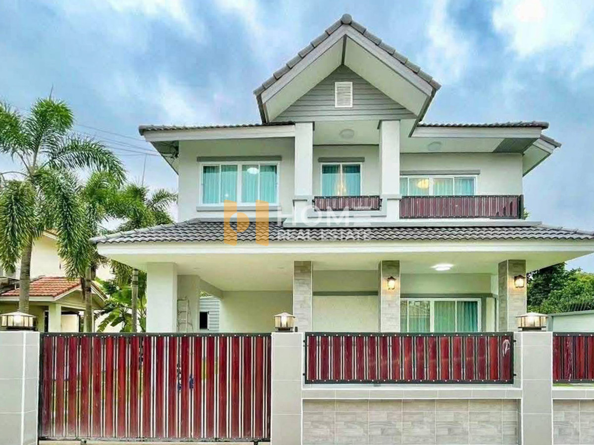 บ้านเดี่ยว เปรมวรา ศรีราชา / 3 ห้องนอน (ขาย), Detached House Premwara Sriracha / 3 Bedrooms (FOR SALE) YEAN156