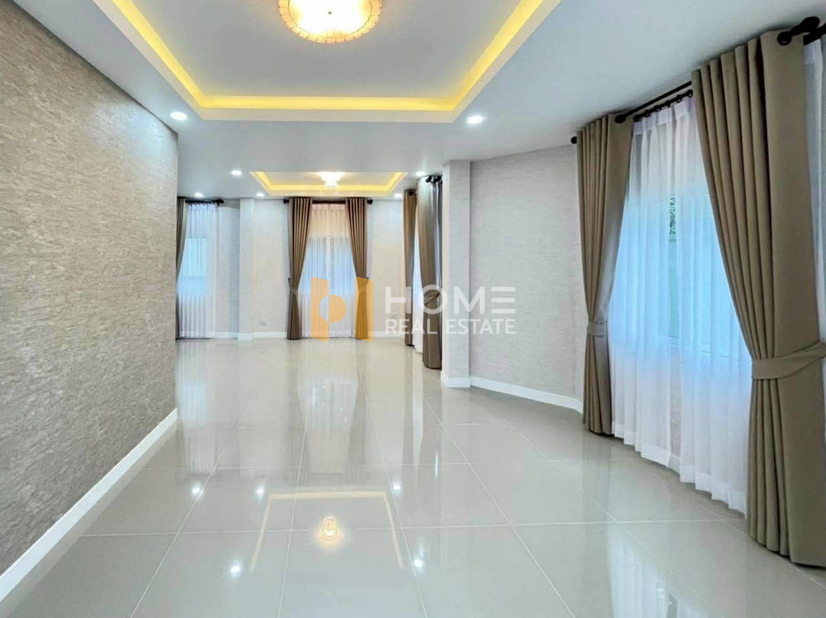 บ้านเดี่ยว เปรมวรา ศรีราชา / 3 ห้องนอน (ขาย), Detached House Premwara Sriracha / 3 Bedrooms (FOR SALE) YEAN156