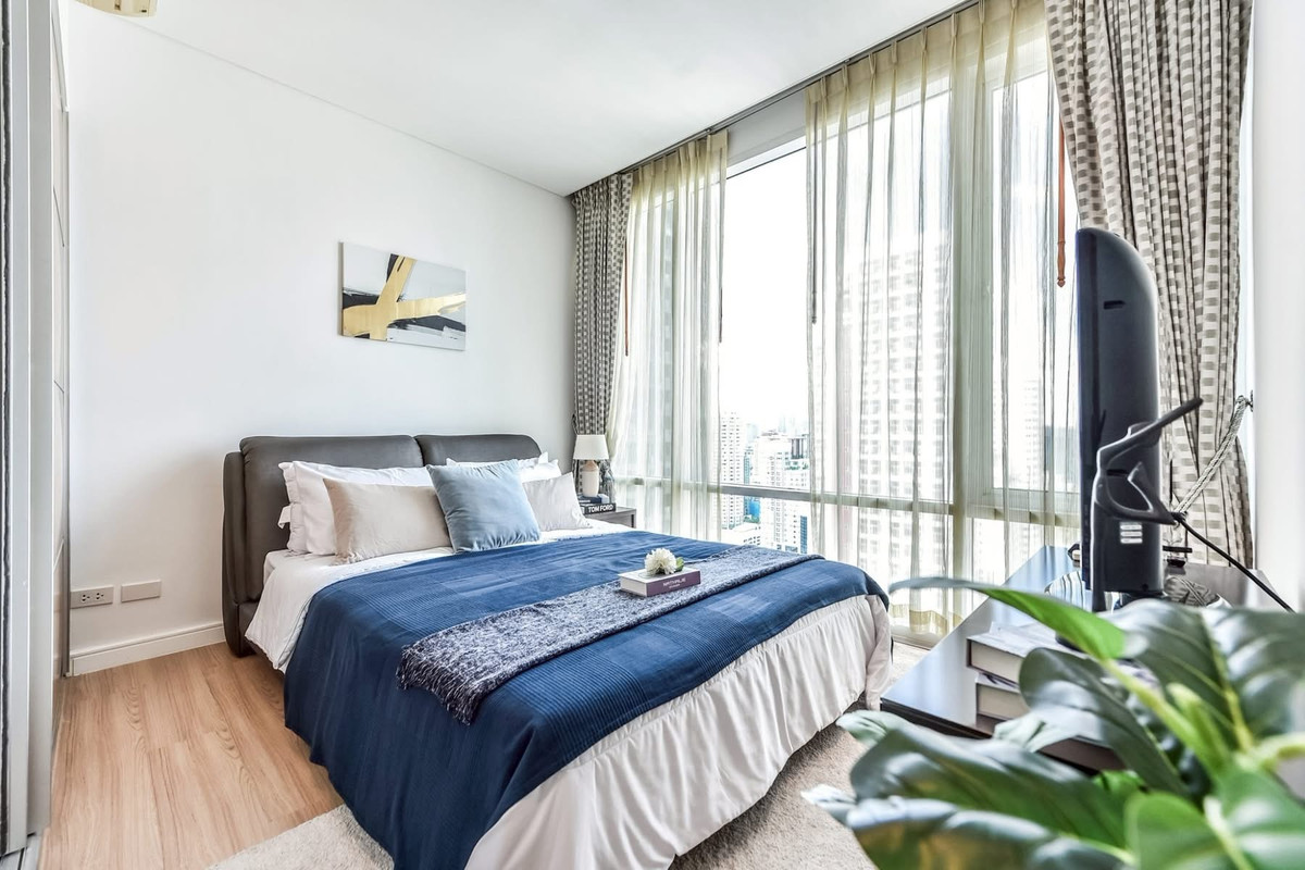 Fullerton Sukhumvit / 2 Bedrooms (FOR SALE), ฟูลเลอตัน สุขุมวิท / 2 ห้องนอน (ขาย) MMK082