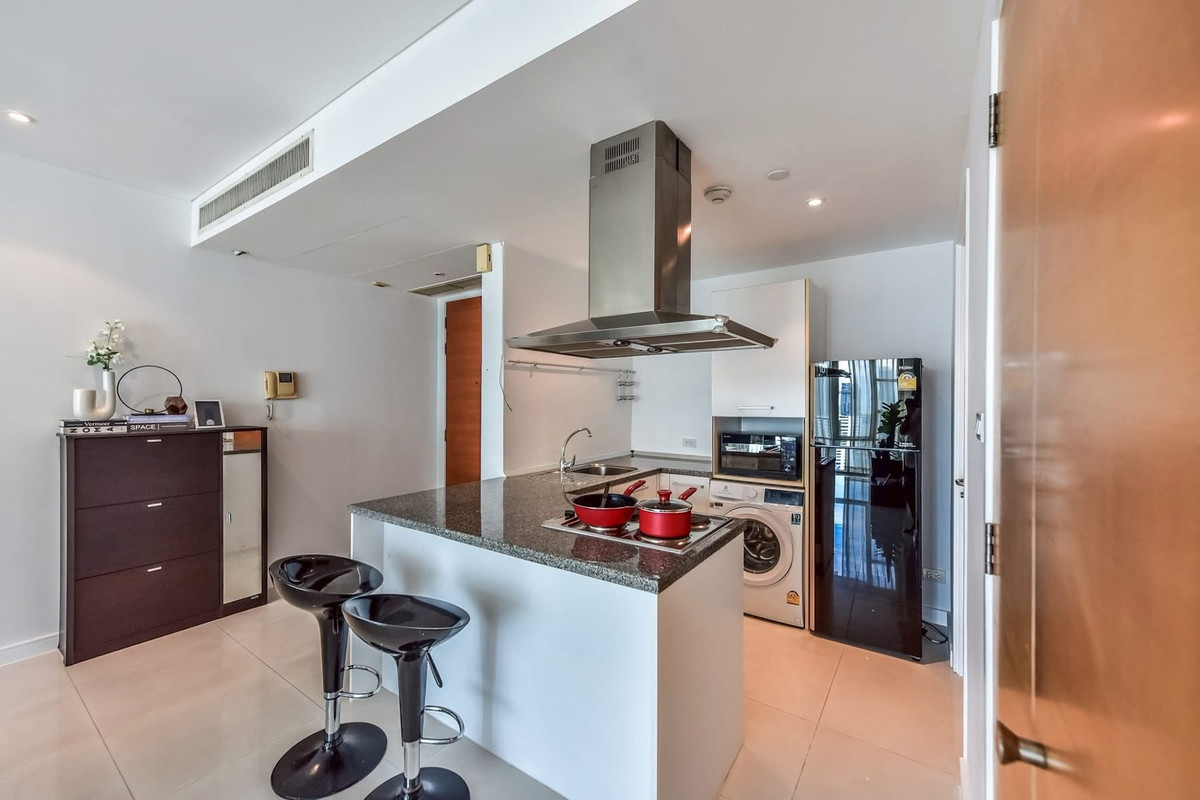 Fullerton Sukhumvit / 2 Bedrooms (FOR SALE), ฟูลเลอตัน สุขุมวิท / 2 ห้องนอน (ขาย) MMK082