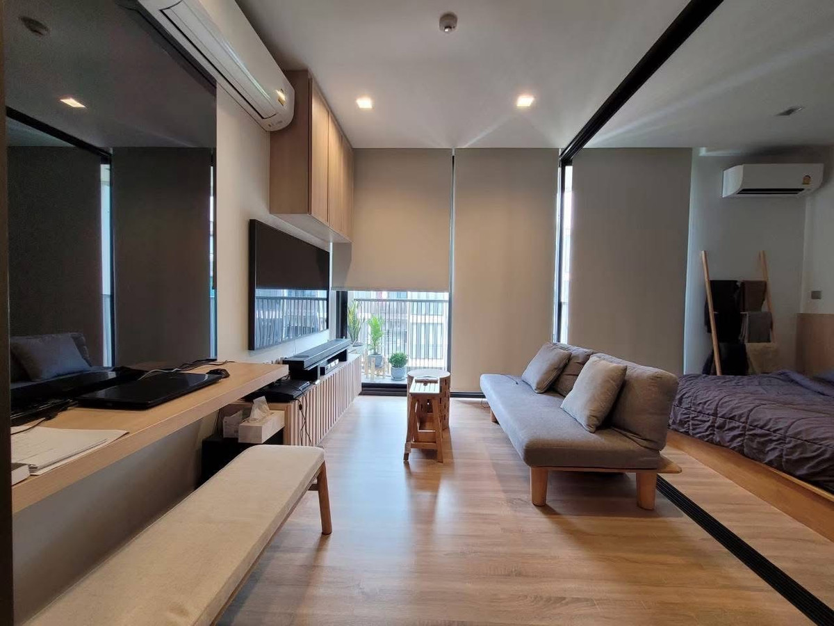 Kawa Haus Onnut 77 / 1 Bedroom (FOR SALE), คาวะ เฮ้าส์ อ่อนนุช 77 / 1 ห้องนอน (ขาย) MMK083