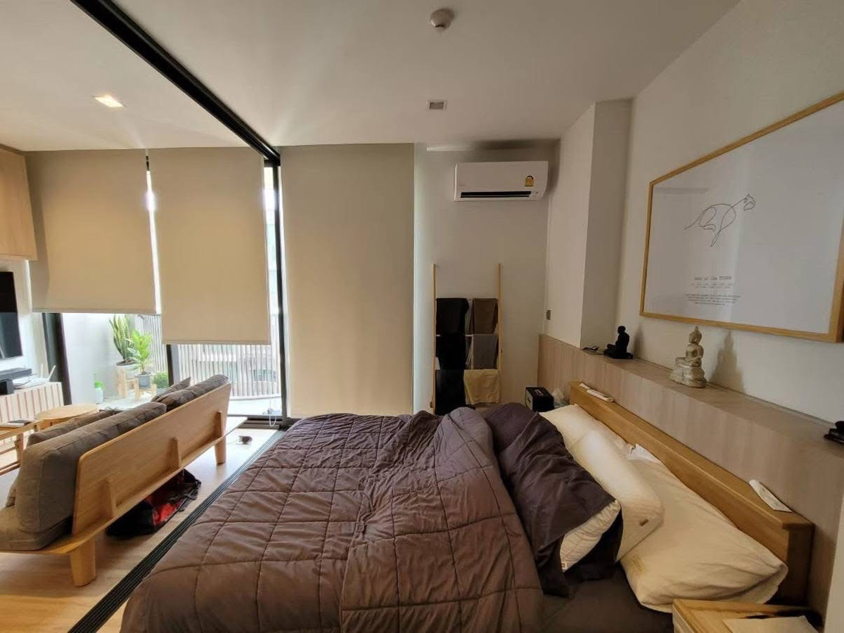 Kawa Haus Onnut 77 / 1 Bedroom (FOR SALE), คาวะ เฮ้าส์ อ่อนนุช 77 / 1 ห้องนอน (ขาย) MMK083