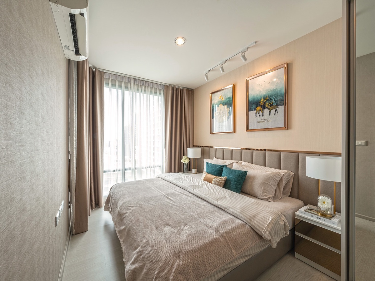 Rhythm Sukhumvit 42 / 2 Bedroom (SALE WITH TENANT), ริธึ่ม สุขุมวิท 42 / 2 ห้องนอน (ขายพร้อมผู้เช่า) NA090