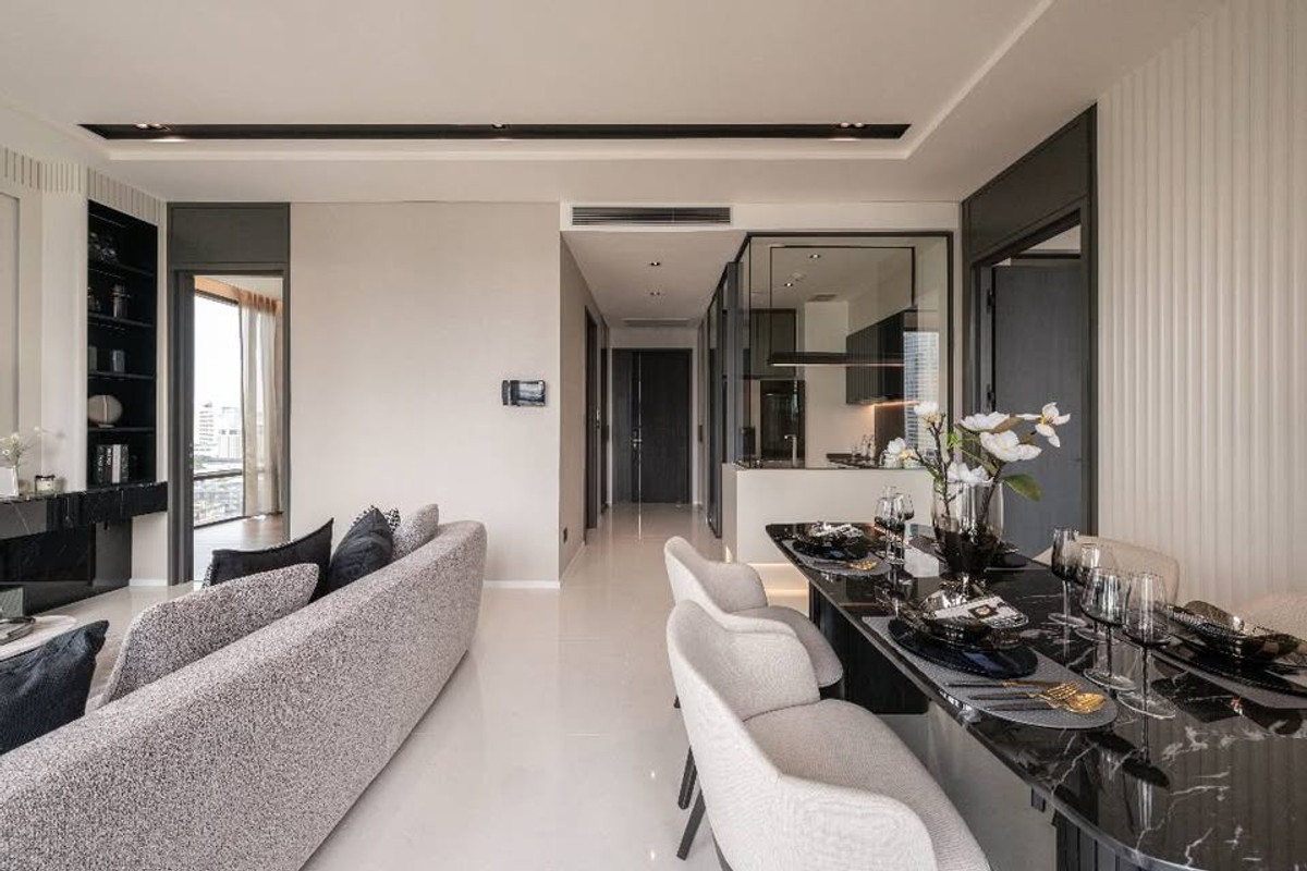 The Bangkok Thonglor / 2 Bedroom (FOR SALE), เดอะ แบงค็อค ทองหล่อ / 2 ห้องนอน (ขาย) NA084