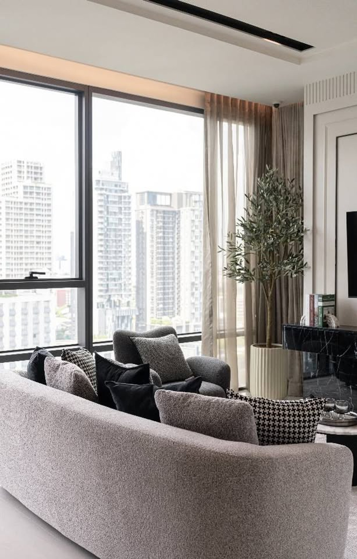 The Bangkok Thonglor / 2 Bedroom (FOR RENT), เดอะ แบงค็อค ทองหล่อ / 2 ห้องนอน (เช่า) NA084