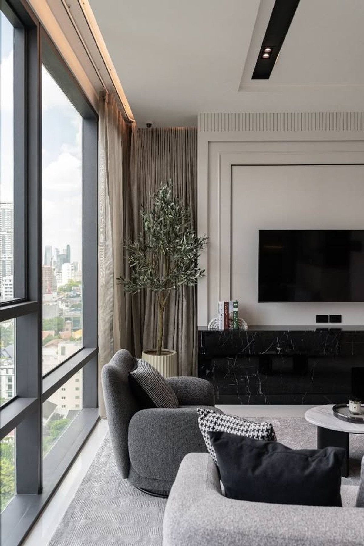 The Bangkok Thonglor / 2 Bedroom (FOR RENT), เดอะ แบงค็อค ทองหล่อ / 2 ห้องนอน (เช่า) NA084