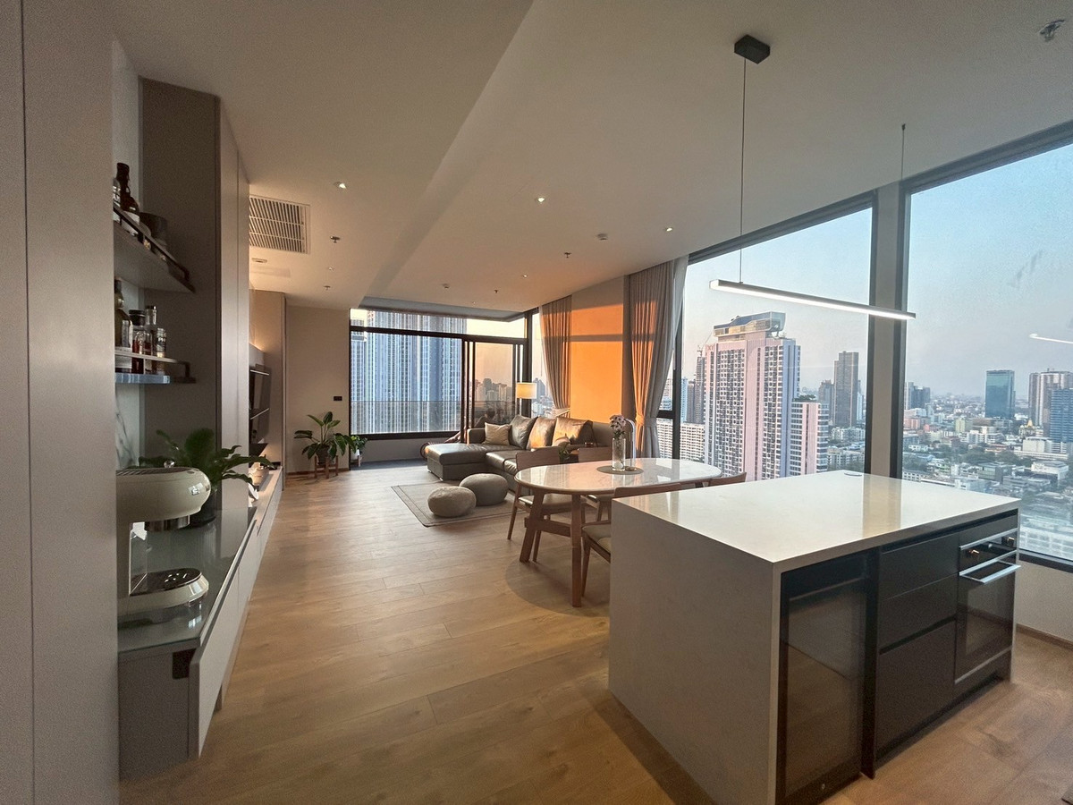 The FINE Bangkok Thonglor - Ekamai / 2 Bedroom (FOR SALE), เดอะ ฟายน์ แบงค็อค ทองหล่อ - เอกมัย / 2 ห้องนอน (ขาย) NA081