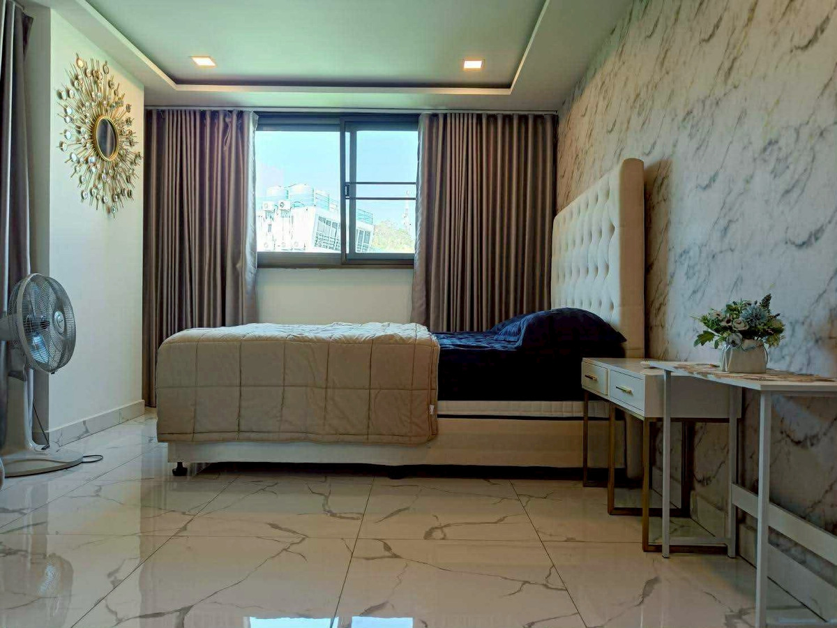 Arcadia Beach Continental / 2 Bedroom (SALE WITH TENANT), อคาเดีย บีช คอนติเนนทอล / 2 ห้องนอน (ขายพร้อมผู้เช่า) AM103