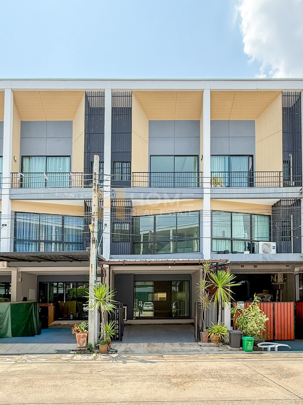 3 ชั้น ใกล้ทางด่วน เข้าเมืองง่าย 🔥 นลิน แกรนด์ อเวนิว วงแหวน - พระราม 9 / 3 ห้องนอน (ขาย), Nalin Grand Avenue Wongwean - Rama 9 / 3 Bedrooms (FOR SALE) AA607