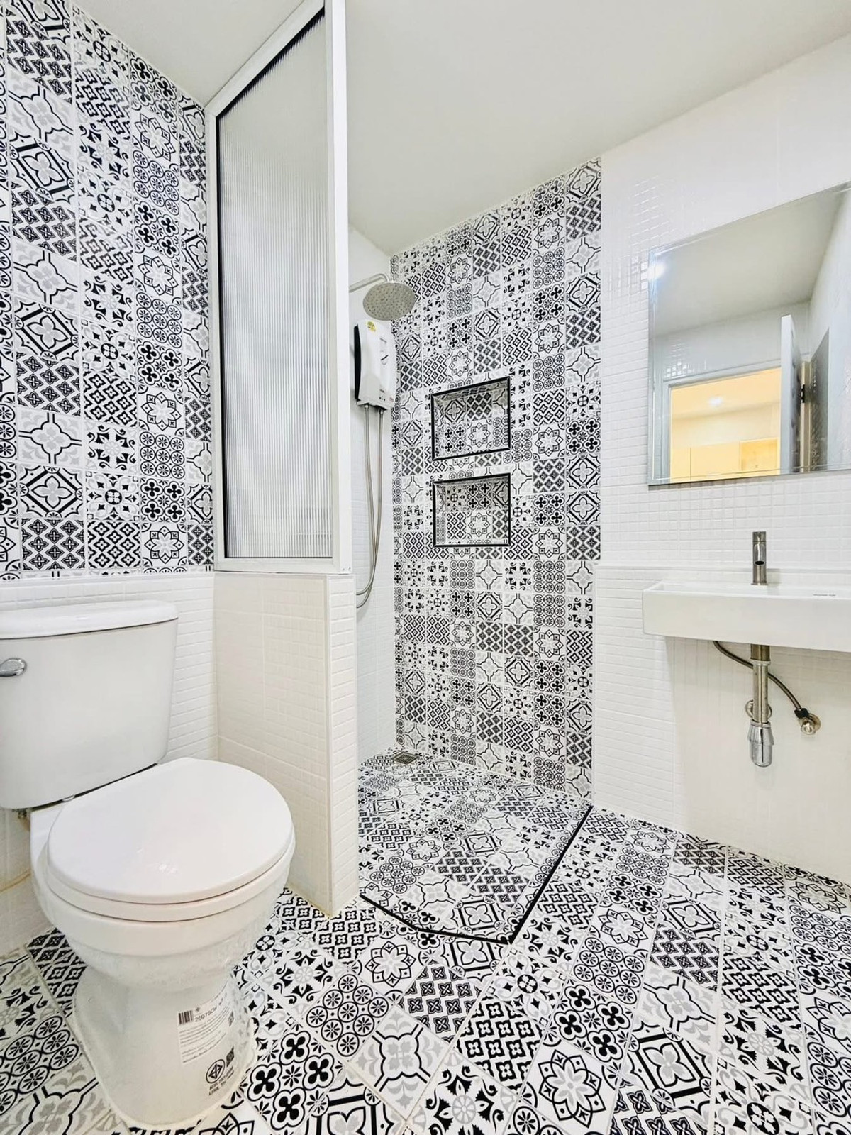 ทาวน์เฮ้าส์ ปาร์ครุ่งเรือง/ 2 ห้องนอน (ขาย), Townhouse Park Rungrueang / 2 Bedrooms (FOR SALE) AM104