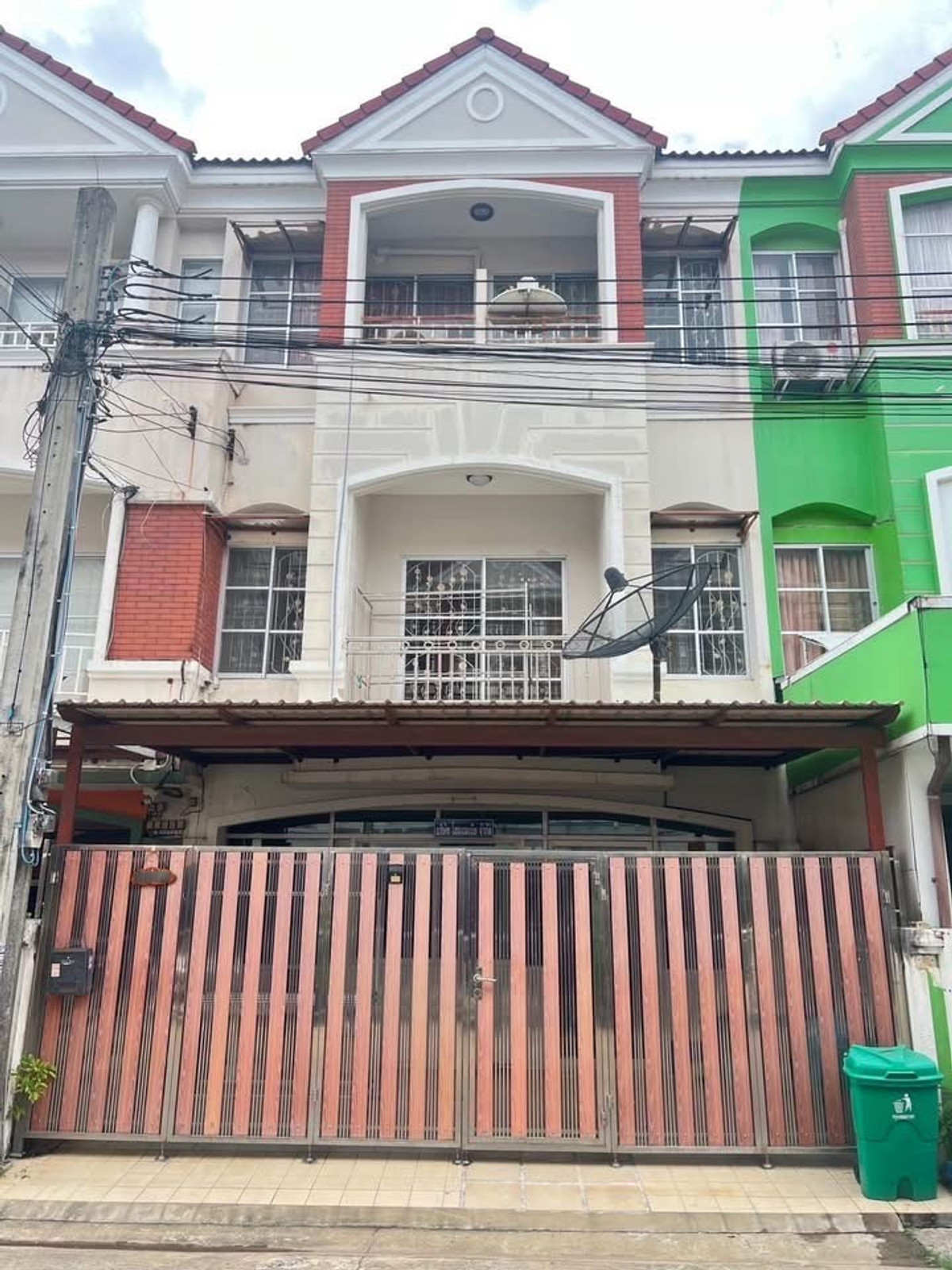 ไดมอนด์ แกรนด์ วิลล์ นวลจันทร์ / 4 ห้องนอน (ขาย), Diamond Grand Ville Nuanchan / 4 Bedrooms (FOR SALE) MNT058 แบบนี้ที่ถูก