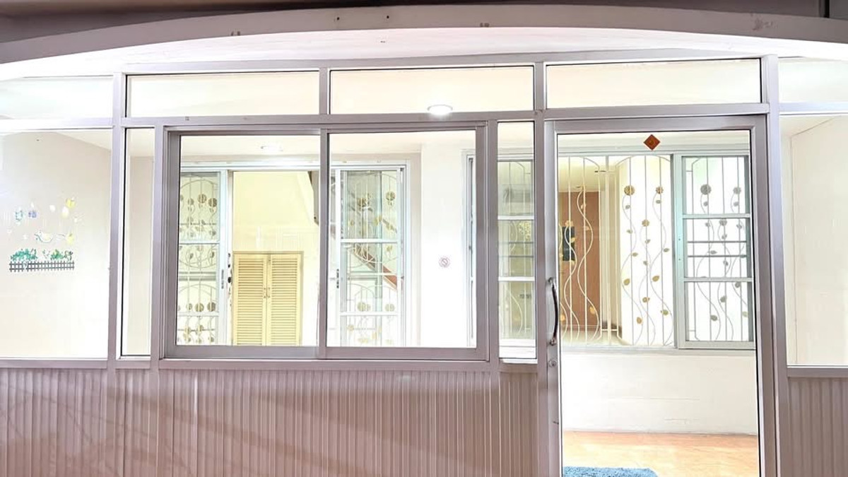 ไดมอนด์ แกรนด์ วิลล์ นวลจันทร์ / 4 ห้องนอน (ขาย), Diamond Grand Ville Nuanchan / 4 Bedrooms (FOR SALE) MNT058 แบบนี้ที่ถูก