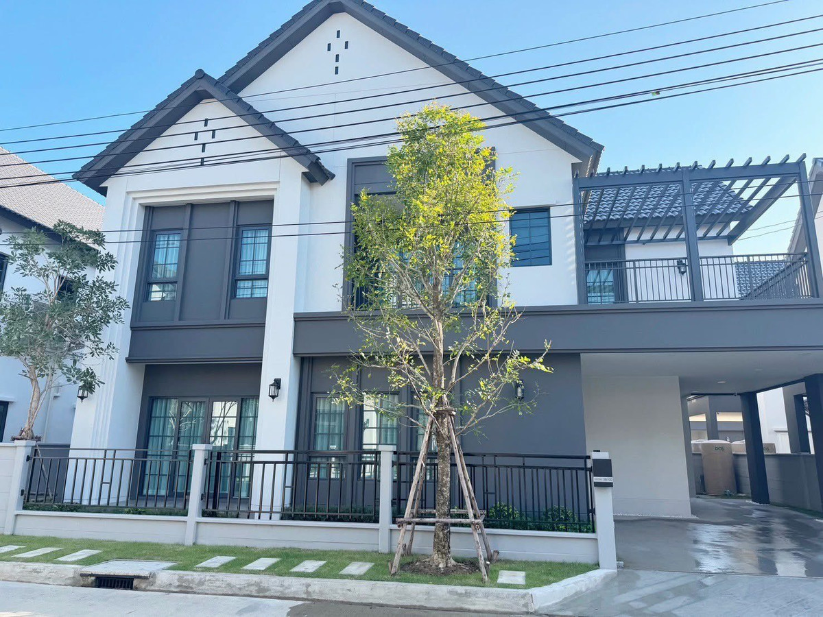 เซนโทร บางนา เฟส 2 / 4 ห้องนอน (เช่า), Centro Bangna Phase 2 / 4 Bedroom (FOR RENT) YOK135