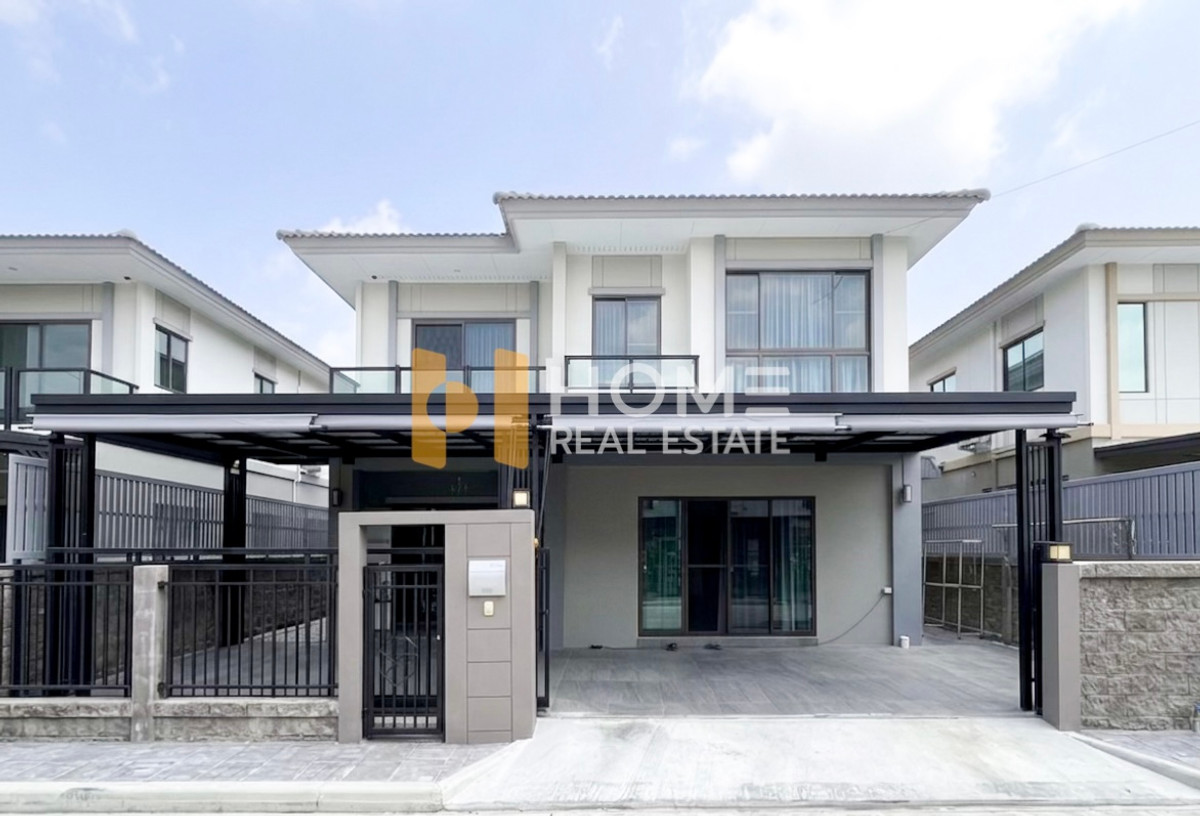 ภัสสร บางนา - วงแหวน / 4 ห้องนอน (ขาย), Passorn Bangna - Wongwaen / 4 Bedrooms (FOR SALE) POON208
