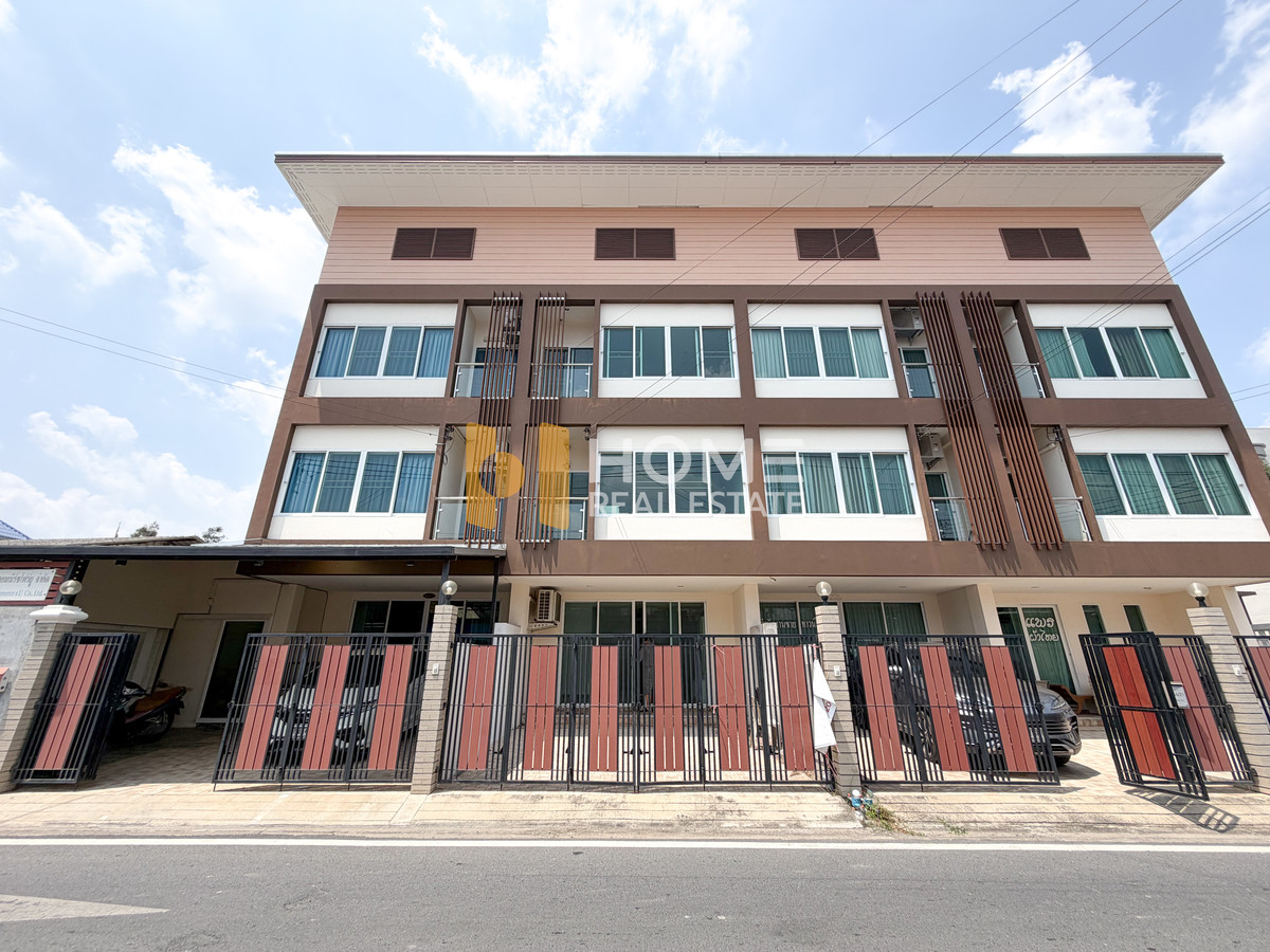 ทาวน์โฮม นวมินทร์ 74 / 3 ห้องนอน (ขาย), Townhome Nawamin 74 / 3 Bedrooms (FOR SALE) MNT059