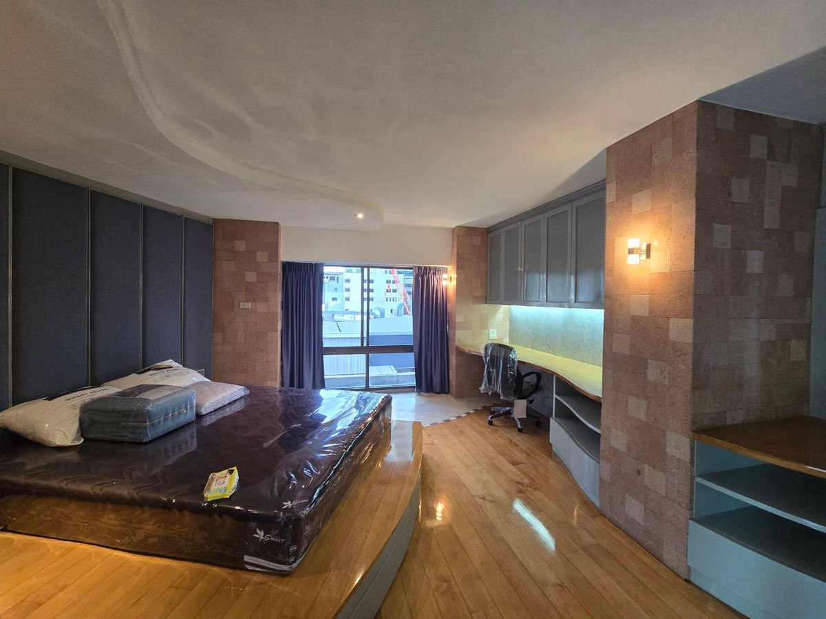 Sithakarn Condominium / 2 Bedrooms (FOR RENT), สิทธาคาร คอนโดมิเนียม / 2 ห้องนอน (เช่า) BJ033