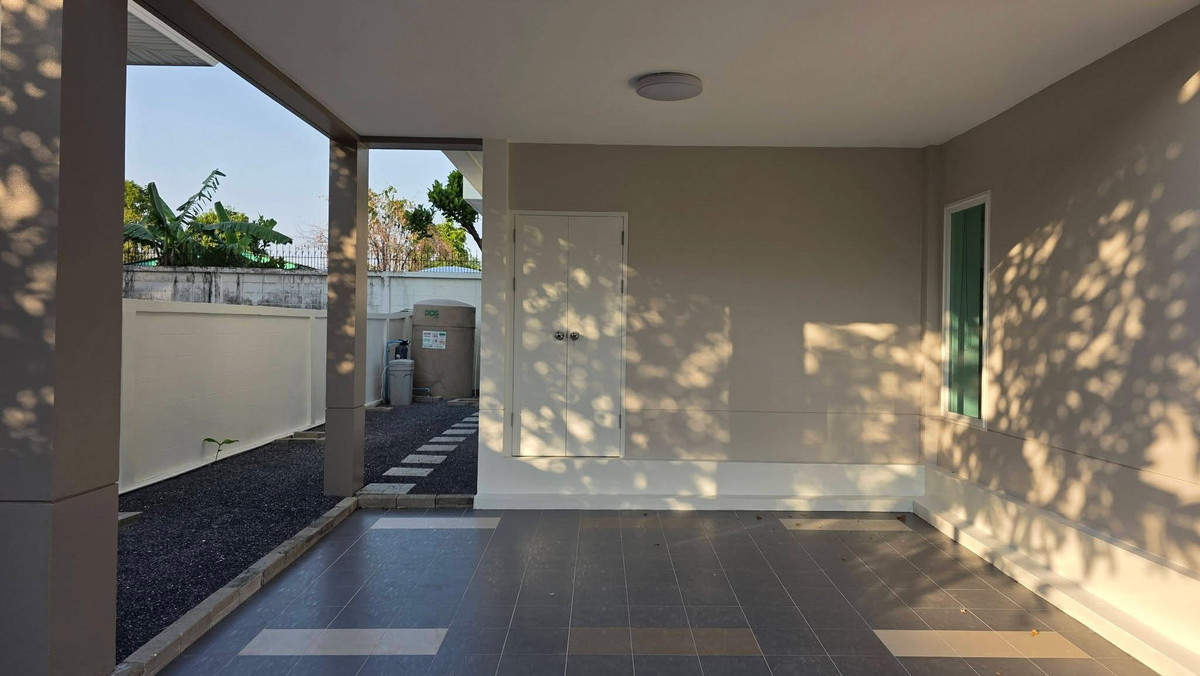 ศุภาลัย วิลล์ บางนา - วงแหวน / 4 ห้องนอน (ขาย), Supalai Ville Bangna - Wongwaen / 4 Bedrooms (FOR SALE) POON207