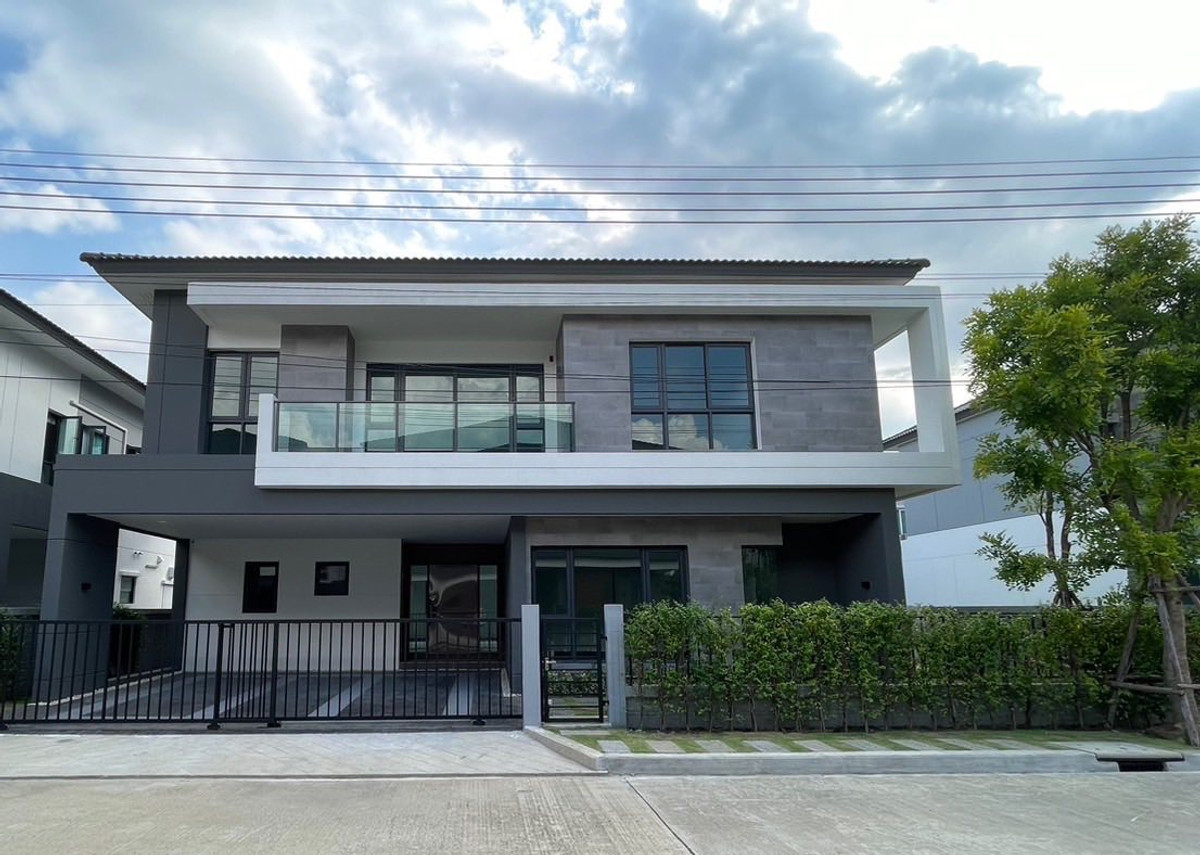 เดอะ ซิตี้ บางนา / 4 ห้องนอน (เช่า), The City Bangna / 4 Bedrooms (FOR RENT) YOK139