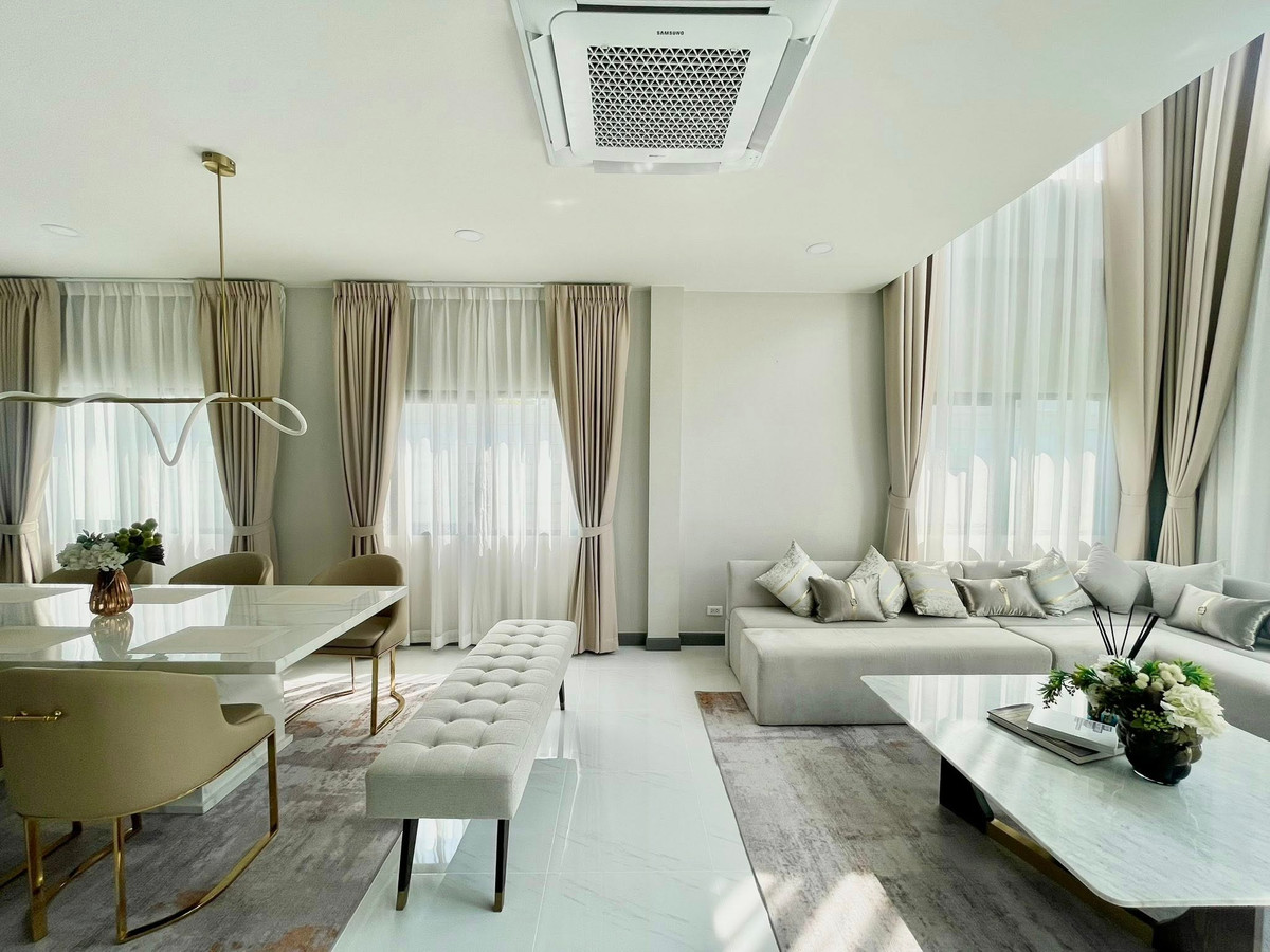 เดอะ ซิตี้ บางนา / 4 ห้องนอน (เช่า), The City Bangna / 4 Bedrooms (FOR RENT) YOK139