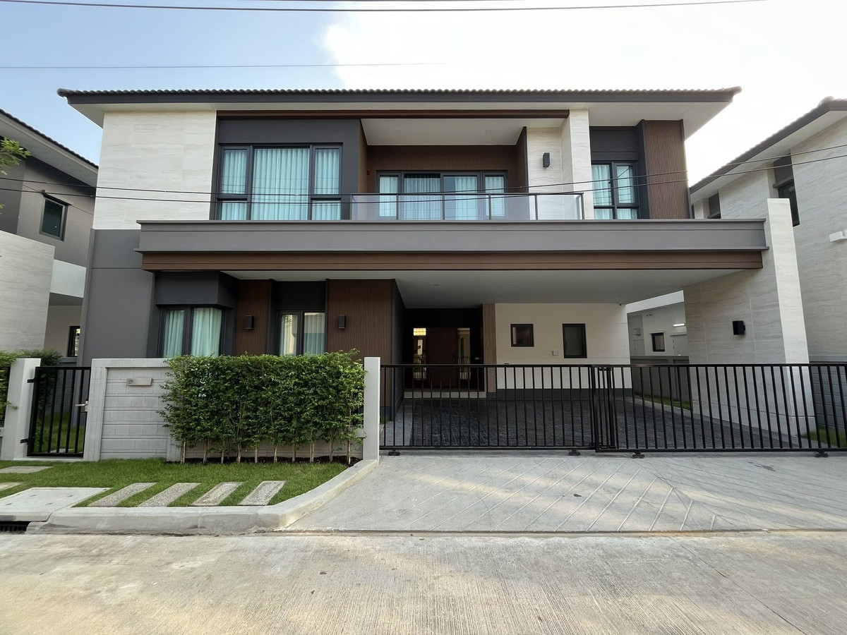 เดอะ ซิตี้ บางนา 3 / 4 ห้องนอน (เช่า), The City Bangna 3 / 4 Bedrooms (FOR RENT) YOK133
