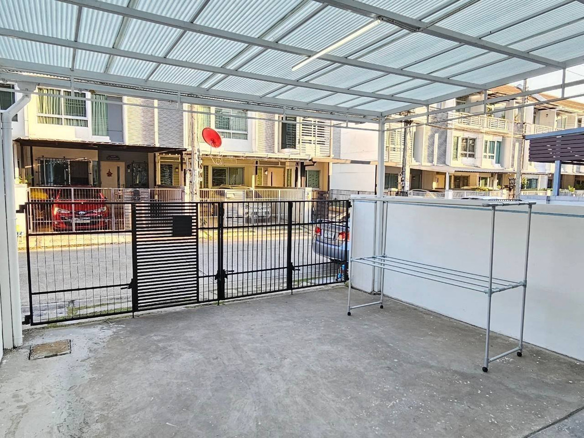 บ้านใหม่ พระราม 9 - ศรีนครินทร์ / 3 ห้องนอน (ขายพร้อมผู้เช่า), Baan Mai Rama 9 - Srinakarin / 3 Bedrooms (SALE WITH TENANT) BZD174