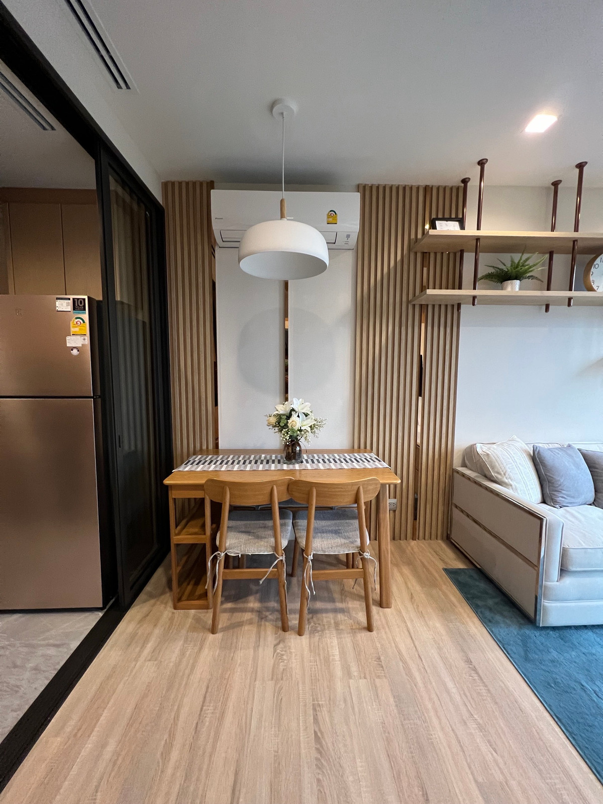 Kawa Haus Onnut 77 / 1 BedPlus (FOR SALE), คาวะ เฮ้าส์ อ่อนนุช 77 / 1 ห้องนอนพลัส (ขาย) NONT158