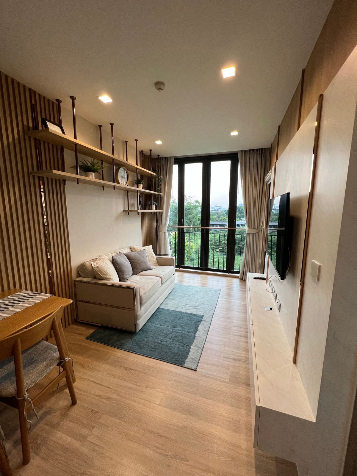 Kawa Haus Onnut 77 / 1 BedPlus (FOR SALE), คาวะ เฮ้าส์ อ่อนนุช 77 / 1 ห้องนอนพลัส (ขาย) NONT158