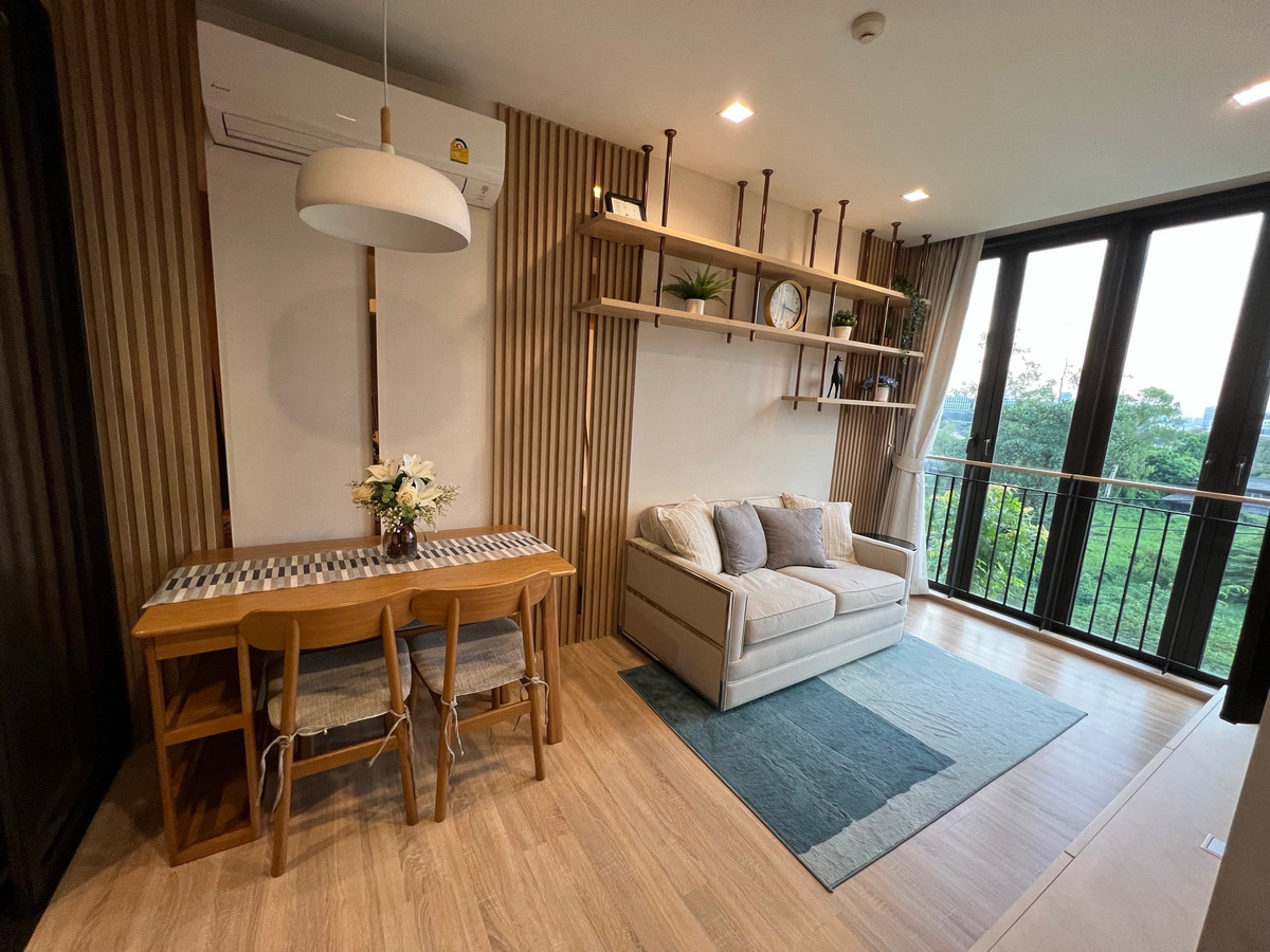 Kawa Haus Onnut 77 / 1 BedPlus (FOR SALE), คาวะ เฮ้าส์ อ่อนนุช 77 / 1 ห้องนอนพลัส (ขาย) NONT158