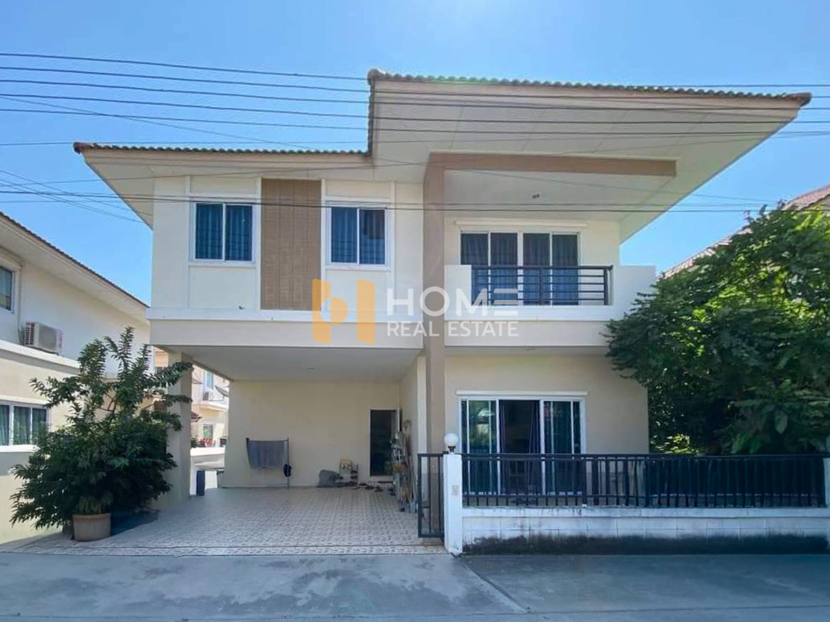 บ้านเดี่ยว หมู่บ้านมารวย / 3 ห้องนอน (ขาย), Baan Maruay / 3 Bedrooms (FOR SALE) YEAN159