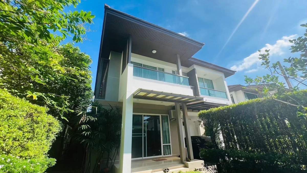 หมู่บ้านคูณสุขวิลล่า นวมินทร์ / 4 ห้องนอน (ขาย), Koonsuk Villa Nawamin / 4 Bedrooms (FOR SALE) MNT061