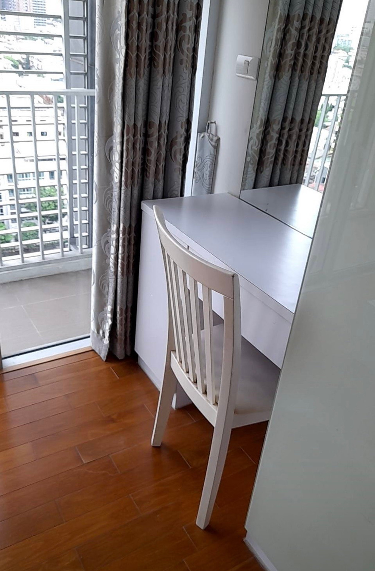 The Line Phahonyothin Park / 1 Bedroom (SALE WITH TENANT), เดอะ ไลน์ พหลโยธิน พาร์ค / 1 ห้องนอน (ขายพร้อมผู้เช่า) JSMN096