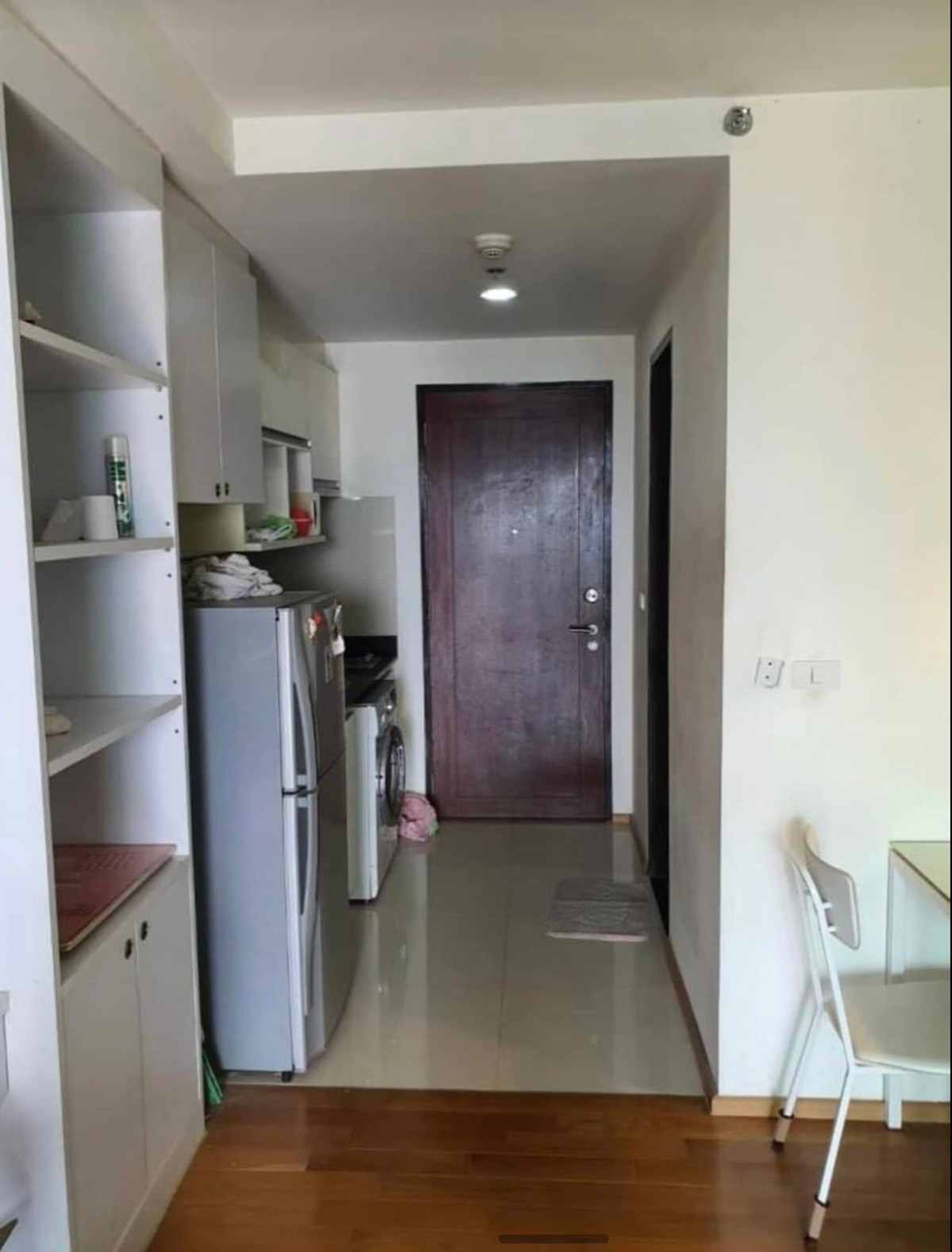 The Line Phahonyothin Park / 1 Bedroom (SALE WITH TENANT), เดอะ ไลน์ พหลโยธิน พาร์ค / 1 ห้องนอน (ขายพร้อมผู้เช่า) JSMN096