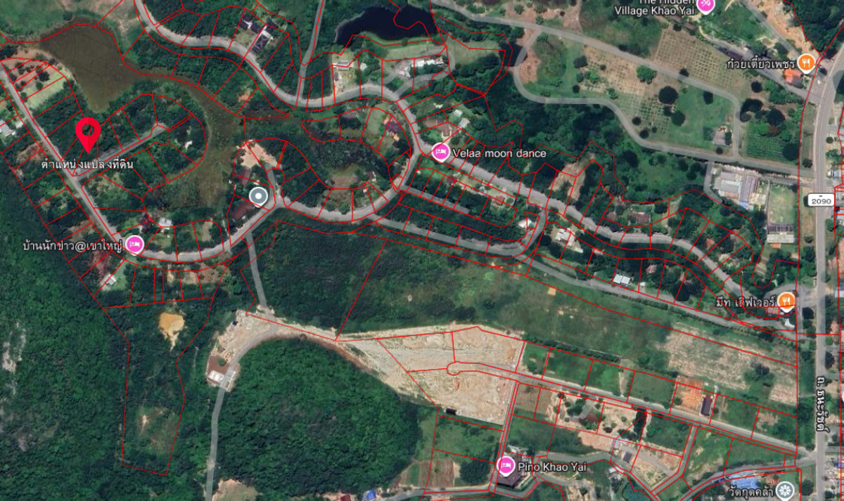 โครงการ มูนแดนซ์เขาใหญ่เรสซิเดนซ์ / (ขาย), Moon Dance Khao Yai Residence / (FOR SALE) TPM376