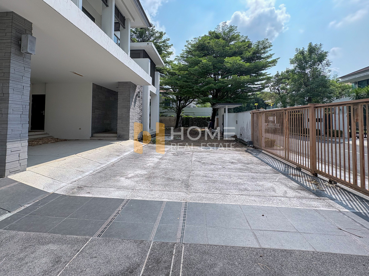 บ้านพร้อมที่ดิน ลดาวัลย์ เกษตร - นวมินทร์ / 4 ห้องนอน (ขาย), House With Land Ladawan Kaset - Nawamin / 4 Bedrooms (FOR SALE) TPM370