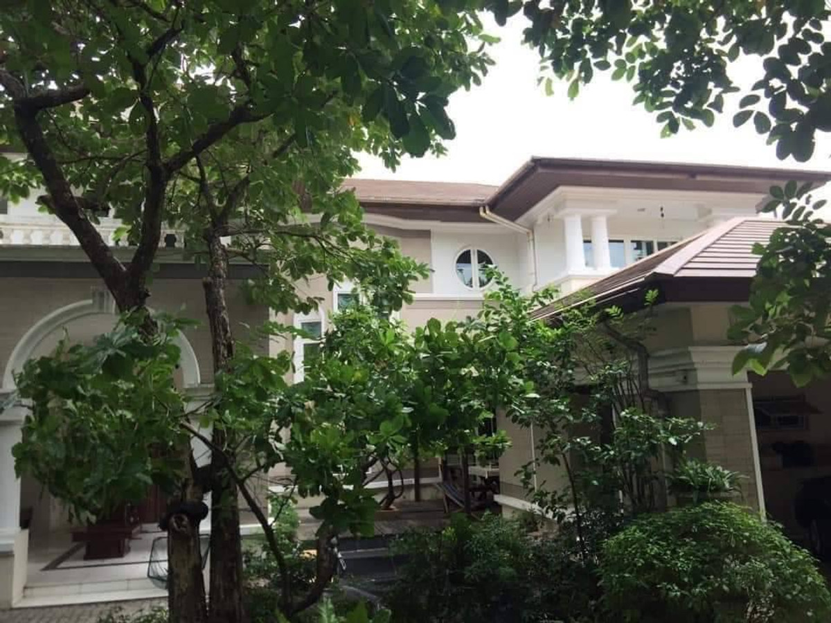 บ้านพร้อมที่ดิน ลดาวัลย์ รามอินทรา กม.2 / 4 ห้องนอน (ขาย), House with Land Ladawan Ramintra Km.2 / 4 Bedrooms (FOR SALE) TPM377