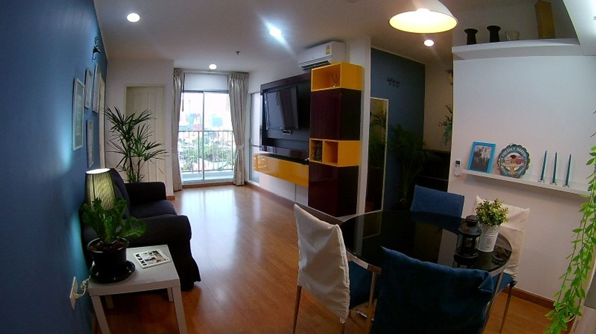 U Delight @ Jatujak Station / 2 Bedrooms (FOR RENT), ยู ดีไลท์ แอท จตุจักร สเตชั่น / 2 ห้องนอน (เช่า) PINP266