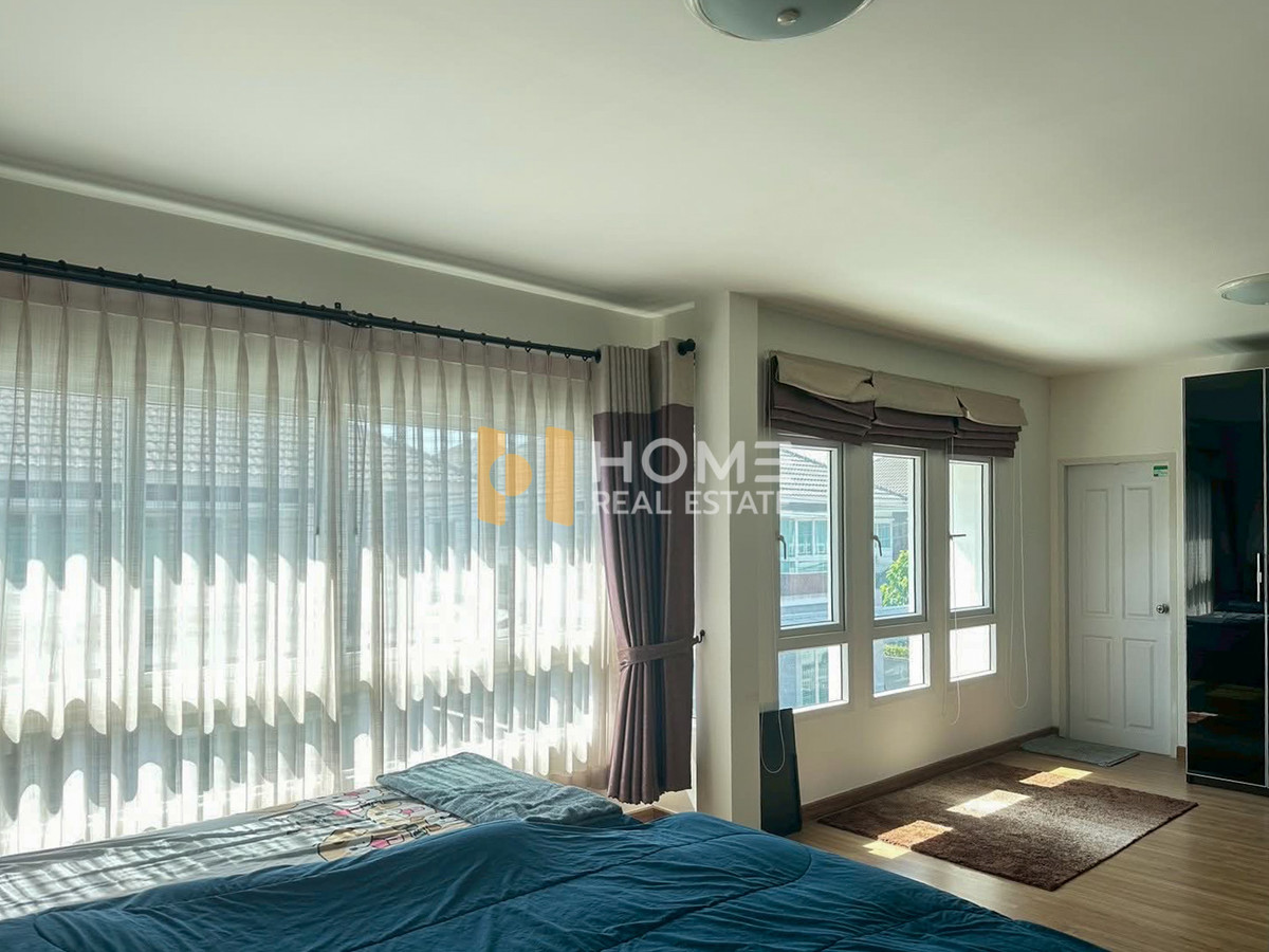 เดอะ ลิฟวิ่ง ศรีราชา / 3 ห้องนอน (ขาย), The Living Sriracha / 3 Bedrooms (FOR SALE) YEAN161