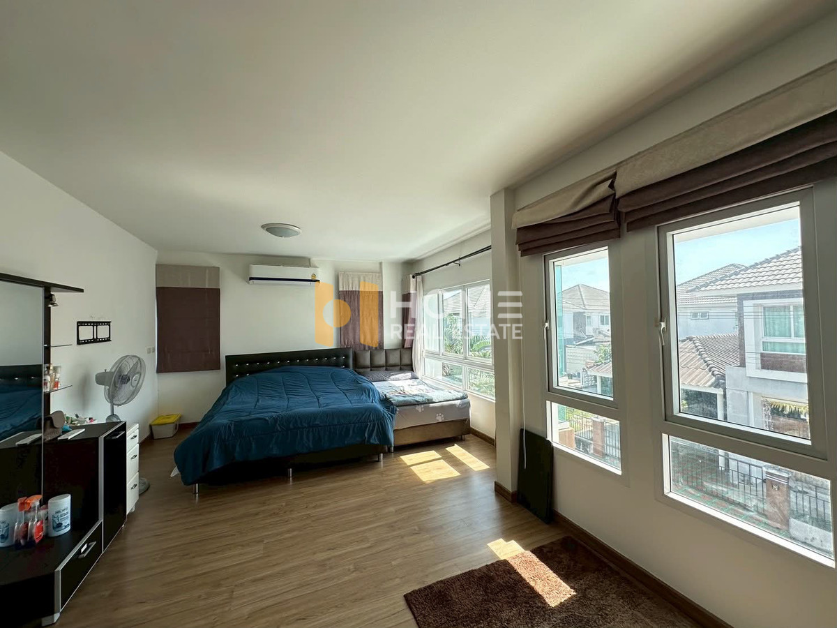 เดอะ ลิฟวิ่ง ศรีราชา / 3 ห้องนอน (ขาย), The Living Sriracha / 3 Bedrooms (FOR SALE) YEAN161