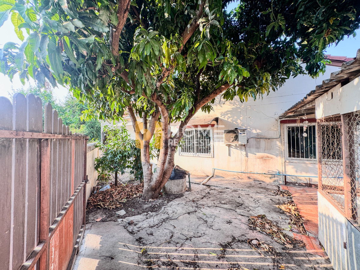 บ้านชั้นเดียว ซอย 6 บางพระ ศรีราชา / 2 ห้องนอน (ขาย), Single House Soi 6 Bang Phra Sriracha / 2 Bedrooms (FOR SALE) YEAN158