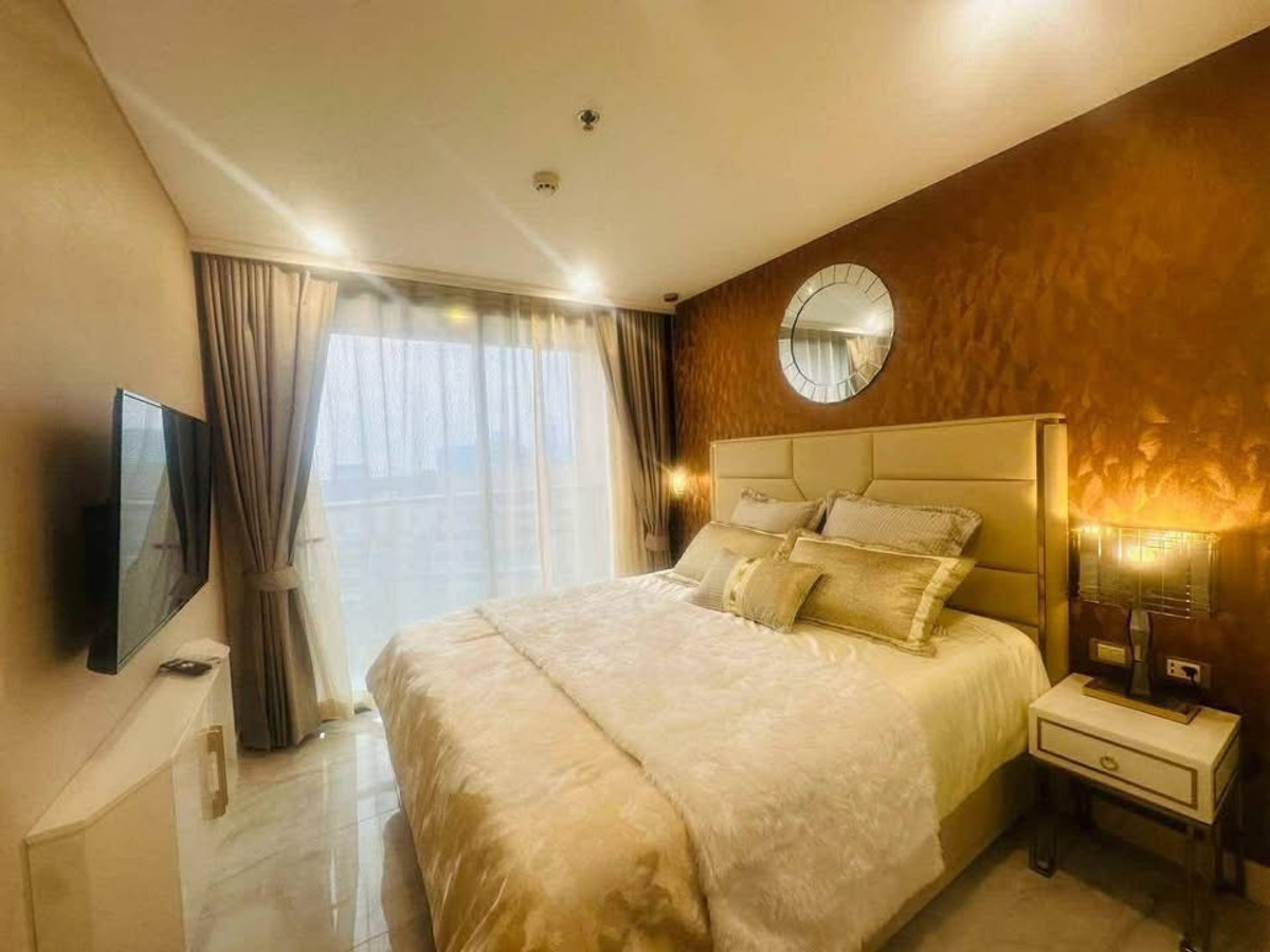 Copacabana Beach Jomtien / 1 Bedroom (FOR SALE), โคปาคาบาน่า บีช จอมเทียน / 1 ห้องนอน (ขาย) AM106