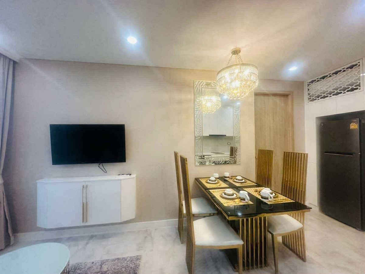 Copacabana Beach Jomtien / 1 Bedroom (FOR SALE), โคปาคาบาน่า บีช จอมเทียน / 1 ห้องนอน (ขาย) AM106