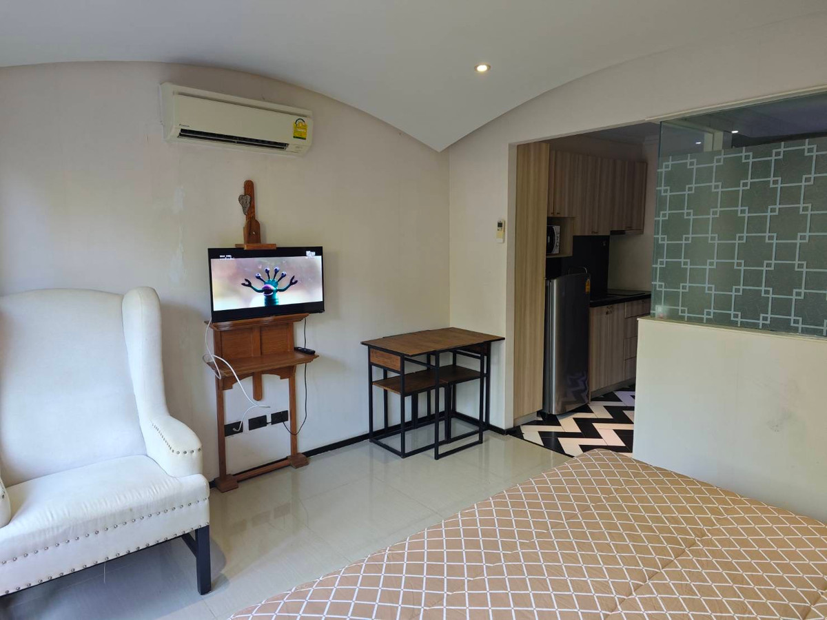 The Venetian Signature Condo Resort Pattaya / Studio (SALE WITH TENANT), เวเนเชี่ยน ซิกเนเจอร์ คอนโด รีสอร์ท พัทยา / ห้องสตูดิโอ (ขายพร้อมผู้เช่า) AM108