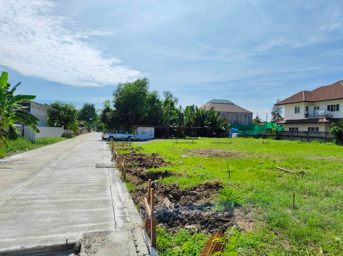 ที่ดิน 382 ตร.ว. ซอยปุณณวิถี 39 / (ขาย), Land 382 sq.wah Soi Punnavithi 39 / (FOR SALE) GNG060